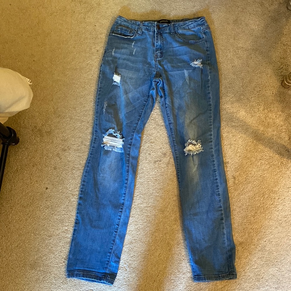 2/$20 Boutique Brand Jeans